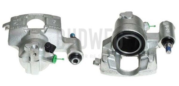 BUDWEG CALIPER Тормозной суппорт 344753